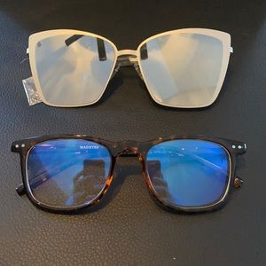 NWOT glassss bundle!